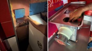 Gıda Güvenliğini Tehdit Eden Kasap Dükkanına Yönelik Zabıta ve Tarım Müdürlüğü Denetimi: Bozuk Eti Gizlemeye Yönelik Yasa Dışı Düzenek Ortaya Çıktı