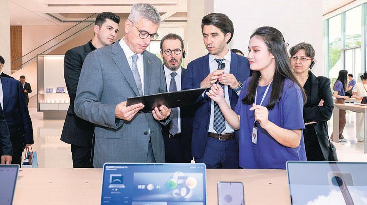 Giyilebilir Teknolojilerle Türkiye’nin Dijital Sağlık Hamlesi: Huawei ile Potansiyel İş Birliği Zeminleri