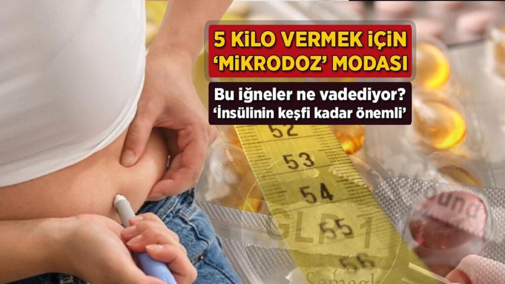 GLP-1 İlaçları: Şeker Kontrolünden Kardiyometabolik Risklere Uzanan Yeni Ufuklar