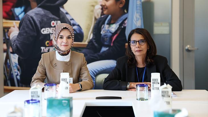 Göktaş: Çocuk Hakları ve Dijital Güvenlikte Uluslararası İşbirliği Perspektifi