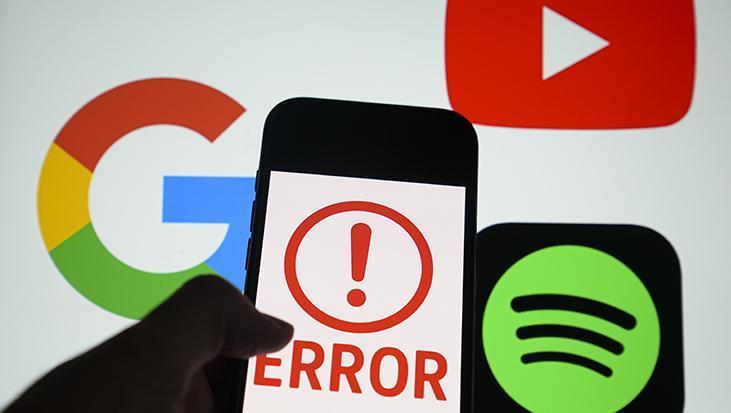 Google ve Bağlı Hizmetlerde Yaşanan Erişim Sorunları: Olayın Detayları ve Olası Nedenler