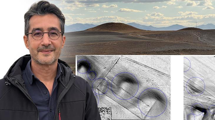 Gordion için Dijital İkiz: Morfolojik Değişimleri İzleyen Gönüllü Çaba