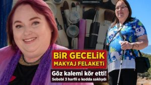 Göz Sağlığı İçin Göz Kalemi ve Maskara: Tarihi Geçmiş Ürünlerin Riskleri ve PAO Uygulaması