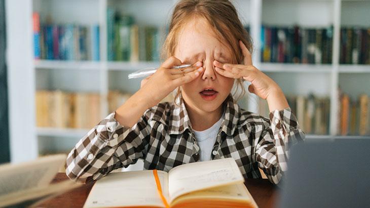 Göz Sağlığı Uyarısı: Çocuklarda Görme Sorunları Erken Tespitle Önlenebilir