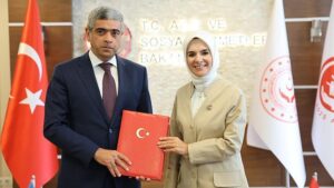 Güç Birliğini Sosyal Politikalarda Taçlandıran Ziyaret: Türkiye ve Azerbaycan’dan Koruyucu Aile İş Birliği