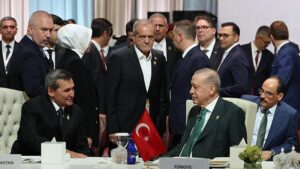 Güçlü İşbirliği ve Bölgesel Güvenlik İçin Savunma Sanayinde Yeni Dönem