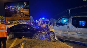 Gültepe Yakınlarında Olaylı Trafik Kazası ve Sonrası Gelişmeler
