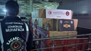 Gümrük Muhafaza Bilgilendirme: Kaçakçılıkla Mücadelede Başlıca Gelişmeler ve Teknolojik Yatırımlar