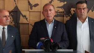 Gürsel Tekin: Kongre Tartışmasından Uzak, Yargıya Dayalı Yetkiler ve Hızlı Sonuç Talepleri