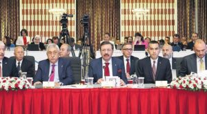 Güven ve Barış İçin Yatırım Ruhu: Terörün Maliyeti ve Ekonomik Potansiyel