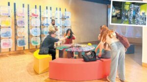 Halının Sesi: Canan / Nazar Değdi Dünyama ve Göçün Dikişleri