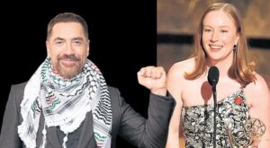 Hannah Einbinder’ın Ödül Konuşması ve Törenin Öne Çıkan Anları