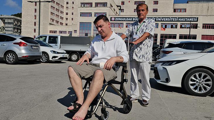Hastanede Yapılan Hatalı Enjeksiyon İddiası: Aytaç Öztürk’ün Yaşadığı Zorluklar
