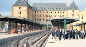 Haydarpaşa Garı’nda Kültür ve Sanatın Yeni Durağı: Anadolu Yakası için Büyük Dönüşüm