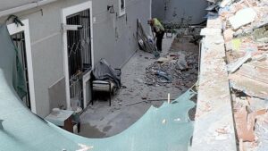 Hilal Sokak’taki Yıkım Hatası ve Komşu Bina Zararlarının Detayları