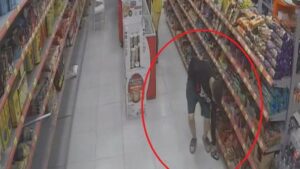 Hırsızlık Olayı: Marketten Çalınan Ürünler ve Görülen Tepkiler
