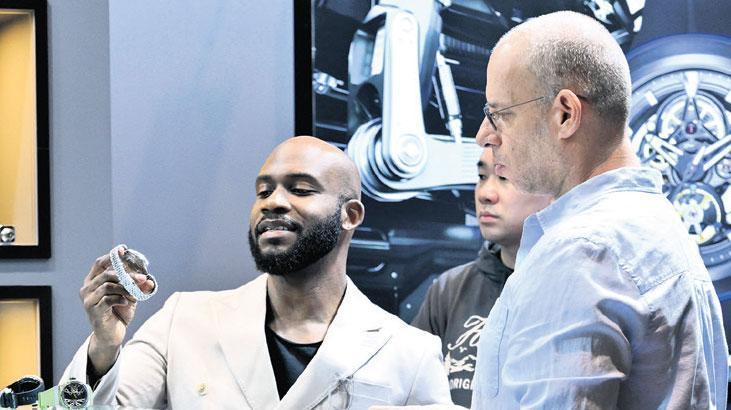 Hong Kong Saat Fuarı ve Salon de TIME: Üreticiden Markaya Ticari Birliktelik
