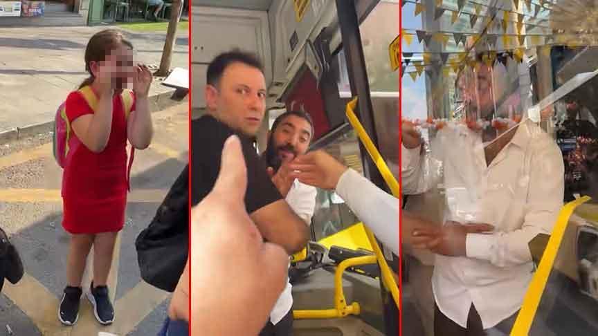 İETT Otobüsünde Karta Erişme Sorunu ve Tartışmalı Anlar