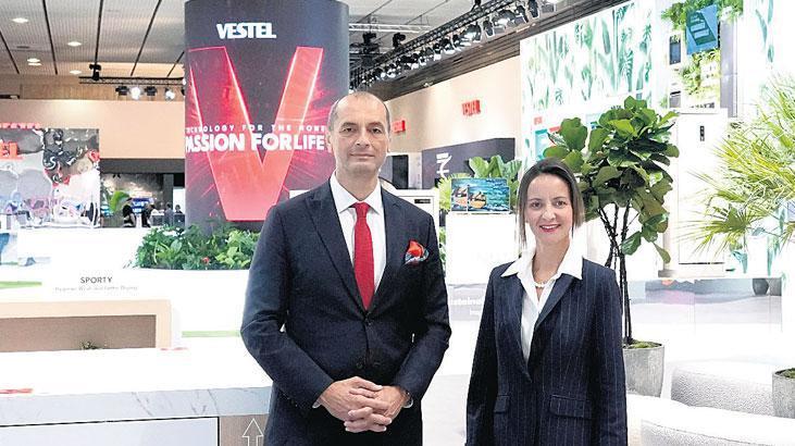IFA 2025: Vestel ve Partnerlarıyla Akıllı Ev ve Sağlık Teknolojilerinde Yeni Ufuklar