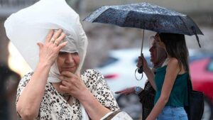 İHA Muhabirine Verilen Hava Durumu Açıklaması: Yağışlar ve Sıcaklıkta Değişimler