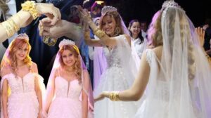 İki Kıtanın Birleştiği Düğün: Nagehan ve Neslihan Kılavuz’un Tayvanlı Evliliği