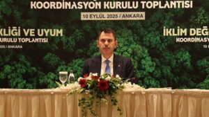 İklim Değişikliğiyle Mücadelede Türkiye’nin Yol Haritası: Ulusal Yeşil Taksonomiye Doğru Adımlar ve COP30 Hazırlıkları