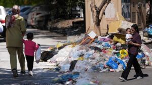 İlçedeki Çöp Sorunu ve Halkın Şikayeti