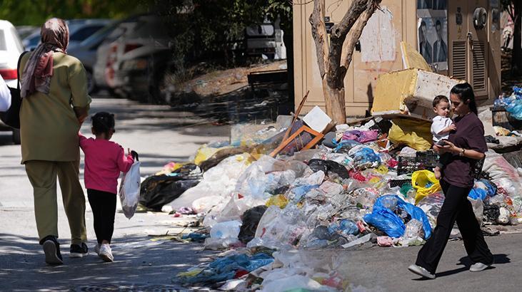 İlçedeki Çöp Sorunu ve Halkın Şikayeti