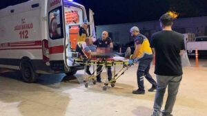 İnegöl’de Alkollü Şüphelinin Taciz ve Bıçaklı Yaralanması Olayı: Çok Sayıda Kişi Gözaltında