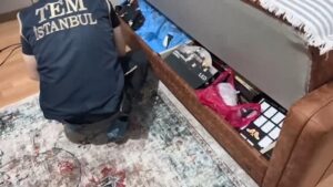 İNFAK Operasyonu: Terör Finansmanına Yönelik 9 Şüpheliye Yönelik İstanbul ve Mersin Operasyonu