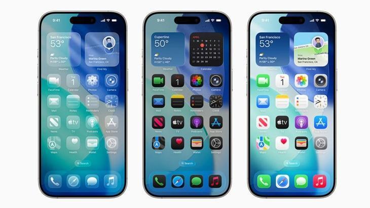 iOS 26 Geliyor: Tasarımdaki Değişim ve Uyumlu Cihaz Listesi