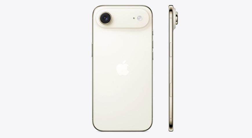 iPhone Air: İnce Tasarım, Yüksek Performans ve Yeni Nesil Bağlantılar