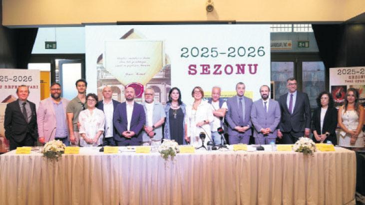 IŞILTIYORPARK OYUN SALONUNDA: Sahnede Bu Sezonun Öne Çıkan Temaları