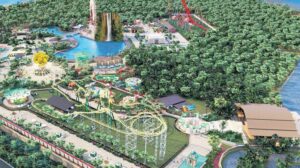 Isla Aventura: Margarita Adası’nda 110 Dönümlük Aile Odaklı Tema Parkı Yolunda İlk Detaylar