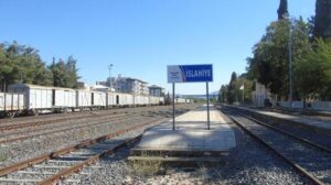 İslahiye Demir Yolu Hattı: Şam ve Halep’e Uzanan Stratejik Bağlantı