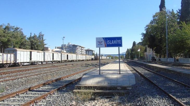 İslahiye Demir Yolu Hattı: Şam ve Halep’e Uzanan Stratejik Bağlantı