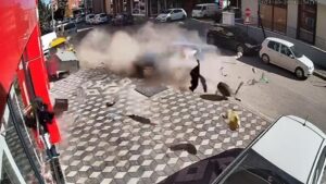 ISPARTA Kavşağında Kaza Serisi ve Esnafın Sessiz Çilesi