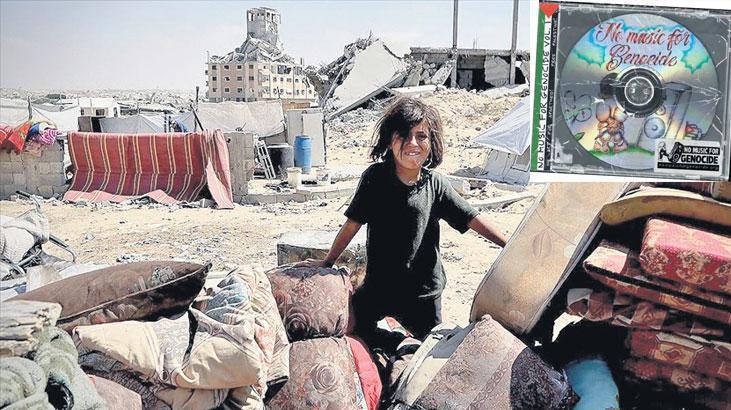 İsrail’deki kriz nedeniyle sanat dünyasında küresel dayanışma hareketi: Müzisyenler dijital platformlardan çekilme yolunda