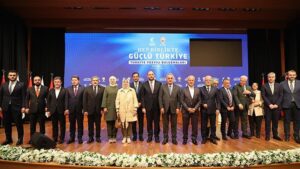 İstanbul Buluşmaları: 39 ilçede 283 ekip ve 961 mahallede 1700 program tamamlandı