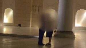 İstanbul Çamlıca Camii’nde Uygunsuz Davranışa İlişkin Soruşturma ve İddianame Süreci