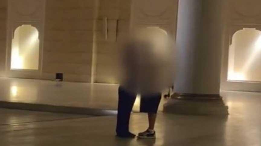 İstanbul Çamlıca Camii’nde Uygunsuz Davranışa İlişkin Soruşturma ve İddianame Süreci