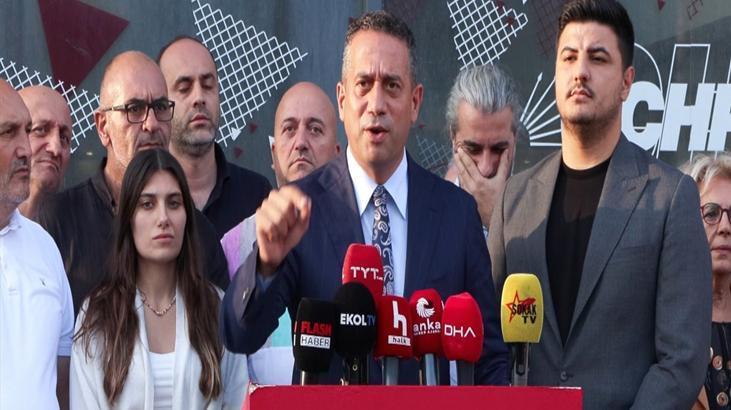 İstanbul CHP İl Yönetimiyle İlgili Karar Süreci: Demokrasiden Taviz Yok