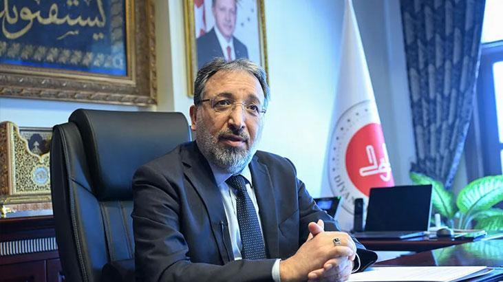 İstanbul Müftülüğüne Prof. Dr. Safi Arpaguş Ataması ve Kariyer Özeti