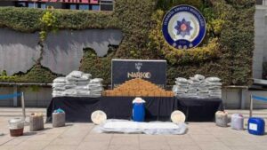 İstanbul’da Uyuşturucu Operasyonları ve Büyük Seçkili Çalışmaların Özeti