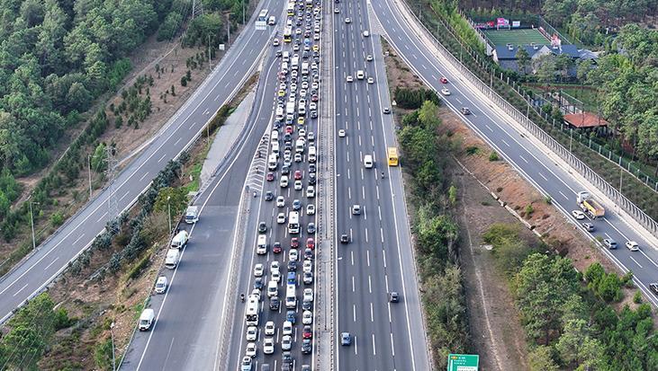 İstanbul’da Yeni İpucuyla Yol Durumu: Yoğunluk Şimdiden Şehrin Nabzını Gösteriyor