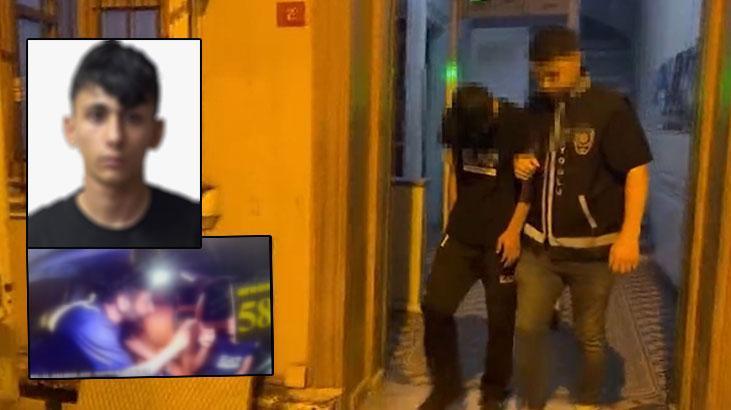 İstiklal’de Taksi Şoförüne Bıçaklı Saldırı ve 16 Yaşındaki Şüphelinin Tutuklanması