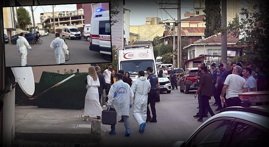İzmir Sakini D.B.’nin Evinde Maskeleme ve İnceleme: Anne ve Çocuğun Ölümüyle Sonuçlanan Olay