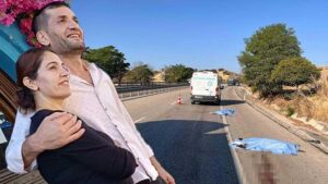 İzmir–Ankara Otoyolu Ortaköy’de Trafik Kazası: Eş ve Çiftin Hayatını Kaybettiği Olay