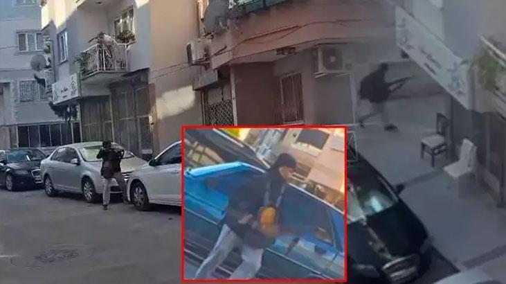 İzmir’de Polis Saldırısını Yapan 16 Yaşındaki Şüpheli ve Babasının Tutuklanması