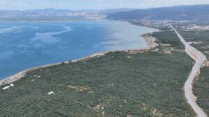 İznik Gölü Kuraklık Krizi: Çöküşün Eşiğinde Kuyruklu Bir Ekosistem ve Turizm Tehlikesi